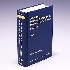 Seller image for Thermal Characterization of Polymeric Materials, Two-Volume Set: Thermal Characterization of Polymeric Materials, Volume 2, Second Edition for sale by Salish Sea Books