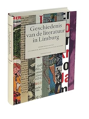 Geschiedenis van de literatuur in Limburg