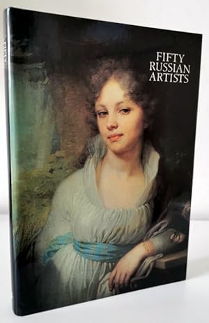 Immagine del venditore per Fifty Russian Artists venduto da Books Written By (PBFA Member)