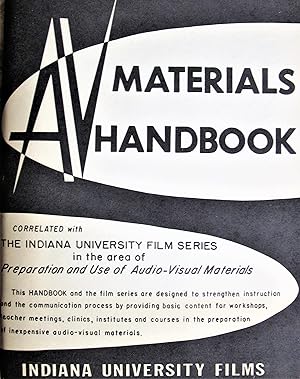 Av Materials Handbook