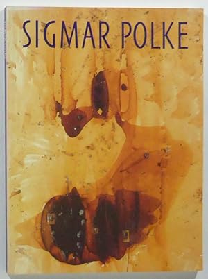 Imagen del vendedor de Sigmar Polke. San Francisco Museum of Modern Art. a la venta por Patrik Andersson, Antikvariat.