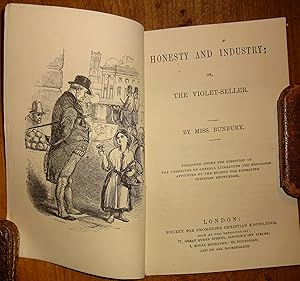 Honesty and industry; or, The violet seller.