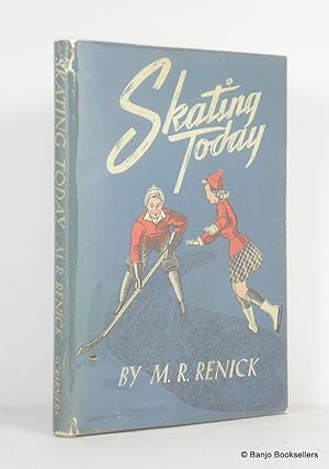 Immagine del venditore per Skating Today venduto da Banjo Booksellers, IOBA