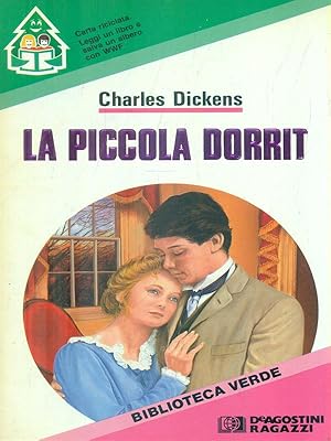 Immagine del venditore per La piccola Dorrit venduto da Librodifaccia