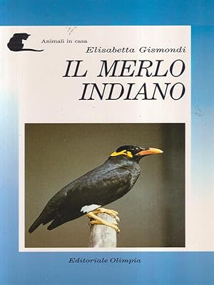 Imagen del vendedor de Il merlo indiano a la venta por Librodifaccia