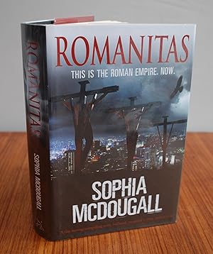 Seller image for Romanitas: Volume 1 (Romanitas Trilogy 1) - SIGNED UK 1st EDITION, 1st PRINTING for sale by PJ Books