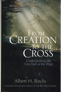 From Creation to the Cross