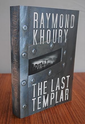 Imagen del vendedor de Last Templar, The - TRUE FIRST - UK 1st EDITION, 1st PRINTING a la venta por PJ Books