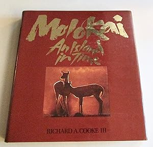 Seller image for Moloka'i an Island in Time for sale by Elder Books