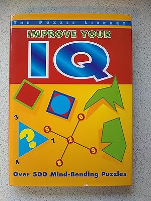 Improve Your IQ (The Puzzle Library)