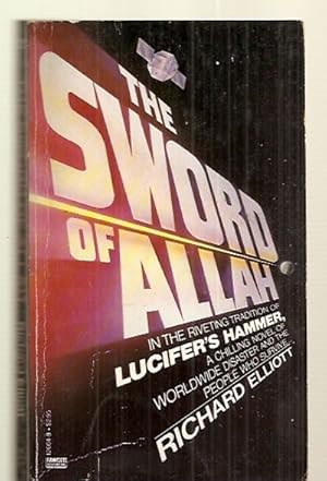 Seller image for THE SWORD OF ALLAH for sale by biblioboy