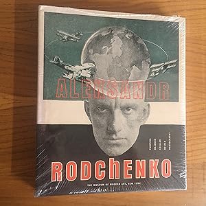 Seller image for Aleksandr Rodchenko for sale by Joe Maynard