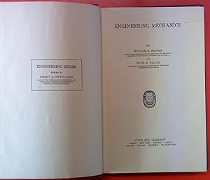 Immagine del venditore per Engineering Mechanics venduto da biblion2