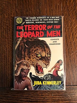 The Terror of the Leopard Men