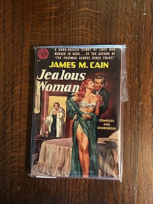 Seller image for Jealous Woman for sale by Parrots Roost Vintage Books