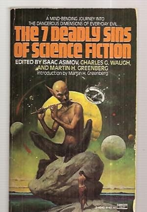 Seller image for THE SEVEN [7] DEADLY SINS OF SCIENCE FICTION for sale by biblioboy