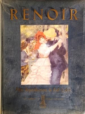 Bild des Verkufers fr Pierre Auguste Renoir zum Verkauf von LEFT COAST BOOKS