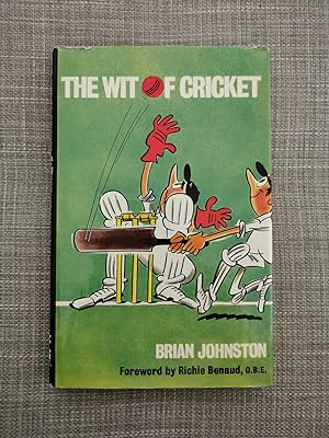 Seller image for The Wit of Cricket for sale by Cracabond Books