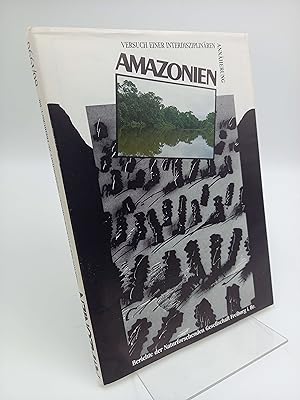 Bild des Verkufers fr Amazonien: Versuch einer interdisziplinren Annherung zum Verkauf von Antiquariat Smock