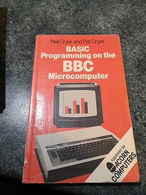 Immagine del venditore per BASIC Programming on the B. B. C. Microcomputer venduto da SGOIS