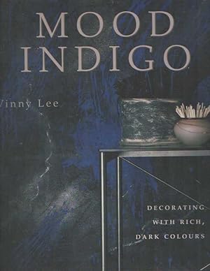 Mood Indigo: Decorating with Rich Dark Colours