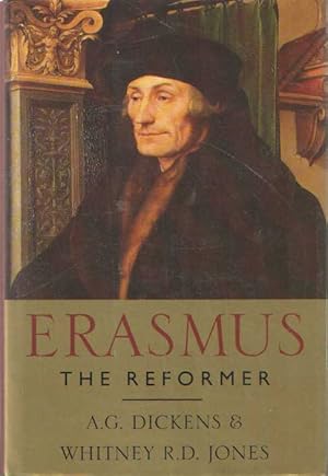 Seller image for Erasmus the Reformer for sale by Bij tij en ontij ...