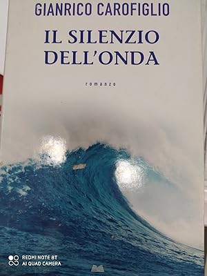 Immagine del venditore per IL SILENZIO DELL'ONDA venduto da Libreria D'Agostino