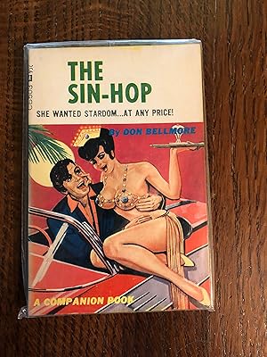Imagen del vendedor de The Sin-Hop a la venta por Parrots Roost Vintage Books