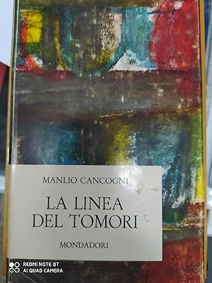 Seller image for LA LINEA DEL TOMORI for sale by Libreria D'Agostino