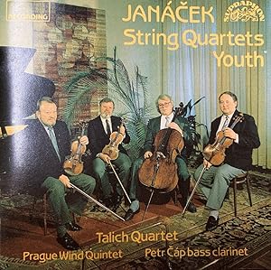 Janacek: String Quartets, Youth