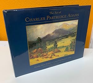 The Art of Charles Partridge Adams ***SIGNED***