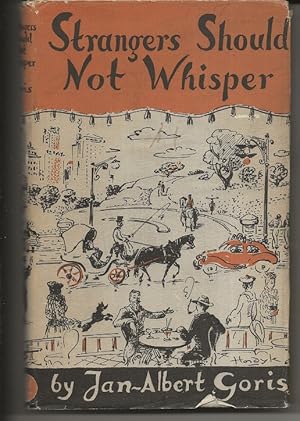 Seller image for Strangers Should Not Whisper for sale by Alan Newby