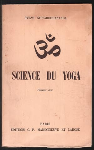 Science du yoga