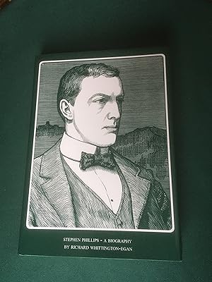 Seller image for Stephen Phillips. A Biography. for sale by T S Hill Books