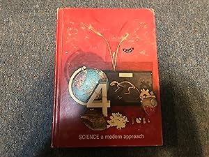 Seller image for SCIENCE A MODERN APPROACH 4 for sale by Betty Mittendorf /Tiffany Power BKSLINEN