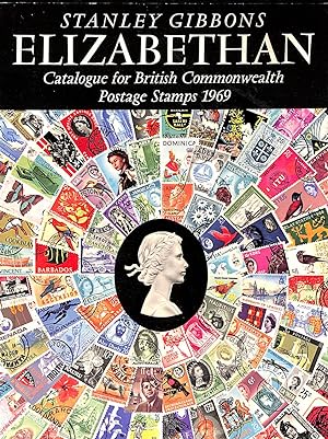 Elizabethan Postage Stamp Catalogue 1969