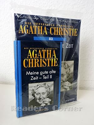 Meine gute alte Zeit, Teil II. Agatha Christie, die offizielle Sammlung, Bd. 83.