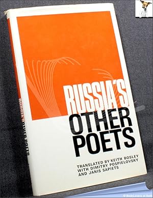 Immagine del venditore per Russia's Other Poets venduto da BookLovers of Bath
