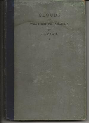 Seller image for Clouds & Weather Phenomena for sale by Alan Newby