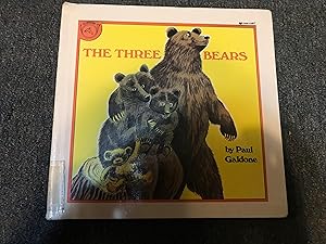 Imagen del vendedor de The Three Bears a la venta por Betty Mittendorf /Tiffany Power BKSLINEN