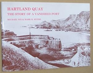 Imagen del vendedor de Hartland Quay: the story of a vanished port a la venta por Nigel Smith Books