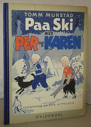 Paa Ski Med Per Og Karen