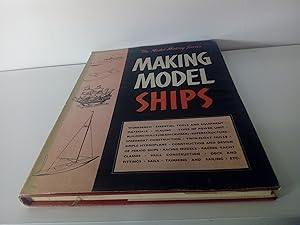 Seller image for Making Model Ships for sale by Eurobooks Ltd