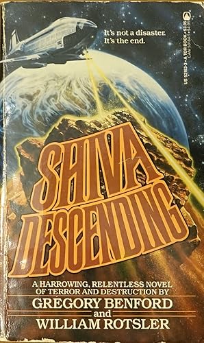 Immagine del venditore per Shiva Descending venduto da Faith In Print