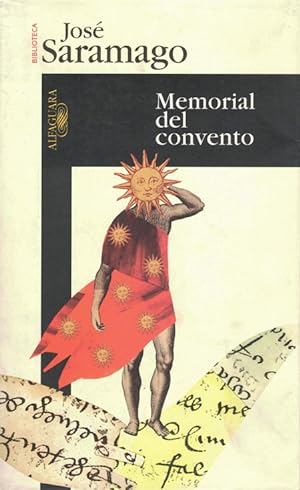 Imagen del vendedor de MEMORIAL DEL CONVENTO a la venta por Asilo del libro