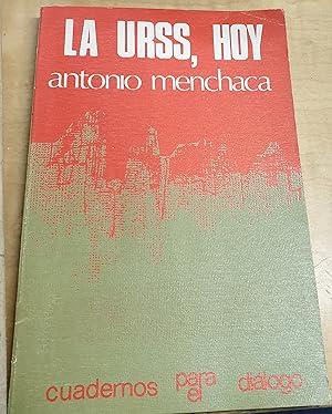 Imagen del vendedor de La URSS, hoy a la venta por Outlet Ex Libris