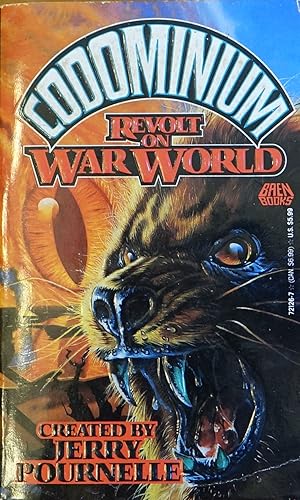 Seller image for Codominium: Revolt on War World for sale by Faith In Print