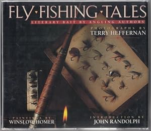 Seller image for Fly Fishing Tales Literary Bait By Angling Authors for sale by HORSE BOOKS PLUS LLC