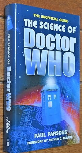 Immagine del venditore per The Science Of Doctor Who venduto da Dodman Books