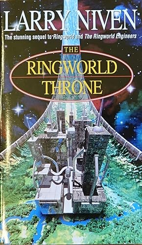 The Ringworld Throne